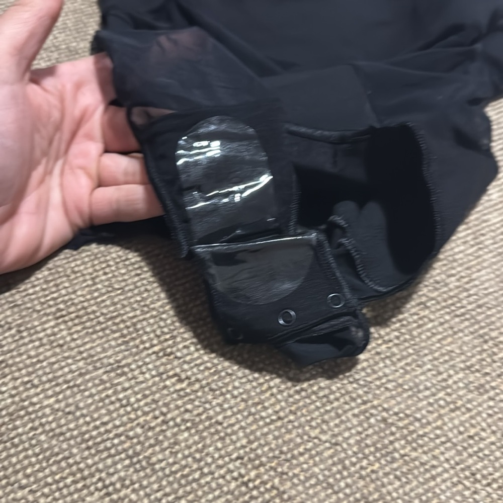 Undress Code Size Small Bodysuit - image 3